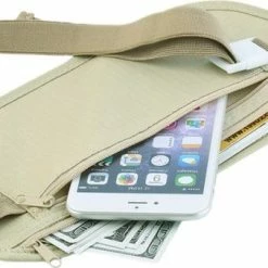 Beste recensies van ๐ Merkloos Money Belt - Geldbuideltje - Beige ๐