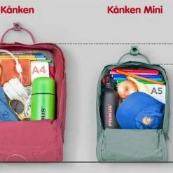 Groothandel 😍 Fjallraven Fjällräven Kånken Unisex Rugzak - Clay 😉 -Reisbagage-Reisaccessoires Winkel 550x341 6