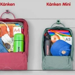 Beste deal 🎁 Fjallraven Fjällräven Kånken Unisex Rugzak - Graphite 🛒 37 Beste deal 🎁 Fjallraven Fjällräven Kånken Unisex Rugzak - Graphite 🛒 -Reisbagage-Reisaccessoires Winkel 550x341 9