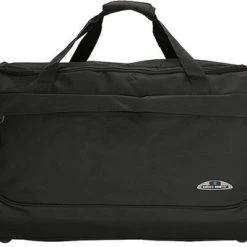 Aanbiedingen 🌟 Enrico Benetti Orlando 35302 L Reistas / Sporttas 76 Liter - Zwart 🧨 -Reisbagage-Reisaccessoires Winkel 550x342 3