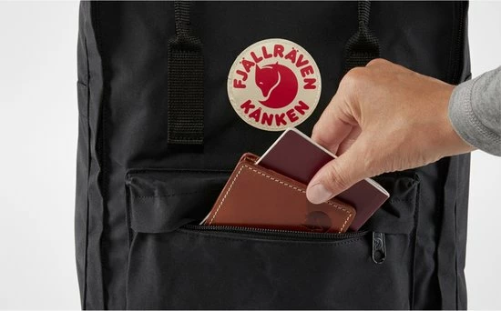 Beste deal 🎁 Fjallraven Fjällräven Kånken Unisex Rugzak - Graphite 🛒 9 Beste deal 🎁 Fjallraven Fjällräven Kånken Unisex Rugzak - Graphite 🛒 - Afbeelding 7