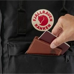 Aanbiedingen 😍 Fjallraven Fjällräven Kånken Unisex Rugzak - Navy 💯 -Reisbagage-Reisaccessoires Winkel 550x342 9