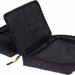 Beste Verkoop 😀 Abbey Camp Abbey Toilettas - Divider - Zwart 🔥 -Reisbagage-Reisaccessoires Winkel 550x348 1