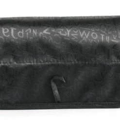 Begroting ⌛ Merkloos Roll N Go Make-up Tas – Zwart / Roze 🎉 -Reisbagage-Reisaccessoires Winkel 550x349 1