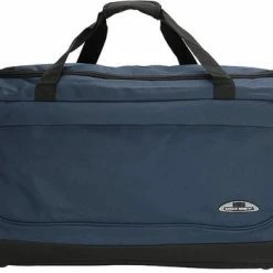 Beste Pirce 😍 Enrico Benetti Orlando 35302 L Reistas / Sporttas 76 Liter - Navy Blauw 🧨