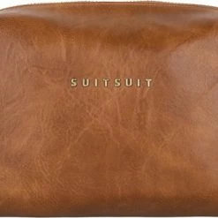 Top 10 ⭐ SUITSUIT - Fab Seventies - Burned Caramel - Beauty Set 🎁 -Reisbagage-Reisaccessoires Winkel 550x351 1
