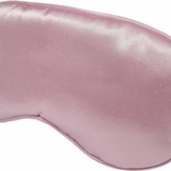 Coupon ✔️ Slaapmasker Extra Zacht Satijn - Licht Roze - Thuis - Verduisterend - Onderweg - Vliegtuig - Festival - Slaapcomfort - ODaani 😍 -Reisbagage-Reisaccessoires Winkel 550x352 8