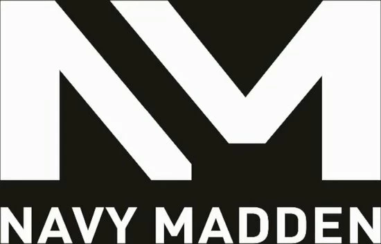 Goedkoopste โจ Navy Madden Rugzak Met USB Poort 28L - Zwart - Luxe Laptop Rugtas 15.6 Inch Met Laptopvak - Heren - Dames - Jongens - Meisje - Waterafstotend - Rugzakken ๐ 4 Goedkoopste โจ Navy Madden Rugzak Met USB Poort 28L - Zwart - Luxe Laptop Rugtas 15.6 Inch Met Laptopvak - Heren - Dames - Jongens - Meisje - Waterafstotend - Rugzakken ๐ - Afbeelding 2