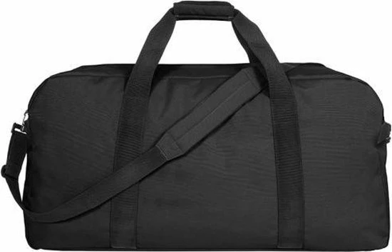 Gloednieuw ❤️ Eastpak - Terminal - Reistas - 96 Liter - Black 🎁 4 Gloednieuw ❤️ Eastpak - Terminal - Reistas - 96 Liter - Black 🎁 - Afbeelding 2