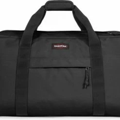 Gloednieuw ❤️ Eastpak - Terminal - Reistas - 96 Liter - Black 🎁