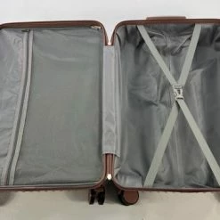 Korting π€© AATravel XL Reiskoffer - Trolley ABS - Met Dubbele Wielen - 73 Cm - 100 Liter - Roze π― 8 Korting π€© AATravel XL Reiskoffer - Trolley ABS - Met Dubbele Wielen - 73 Cm - 100 Liter - Roze π― -Reisbagage-Reisaccessoires Winkel 550x362 5