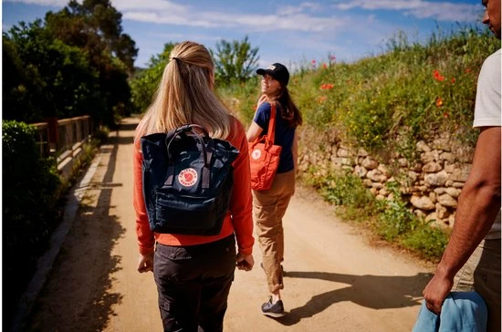 Kopen โจ Fjallraven Fjällräven Kånken Totepack Unisex Rugzak - Navy ๐ 25 Kopen โจ Fjallraven Fjällräven Kånken Totepack Unisex Rugzak - Navy ๐ - Afbeelding 23