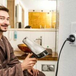 Kopen 🔔 Skross - Wereldstekker - Europa Naar VS - Input Voltage 100V - 250V 👏 -Reisbagage-Reisaccessoires Winkel 550x365 6