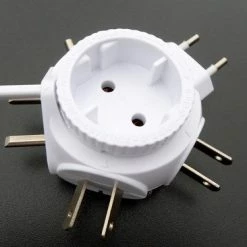 Nieuw 👍 Benson Universele Wereldstekker ⭐ -Reisbagage-Reisaccessoires Winkel 550x366 14