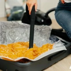 Beste deal 😍 Luvego Vacuümzakken Voor Kleding En Dekbedden - 20 Vacuüm Opbergzakken Inclusief Handpomp ⌛ -Reisbagage-Reisaccessoires Winkel 550x366 23