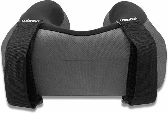 Aanbiedingen ๐ Cabeau Nekkussen Evolution® S3 Inclusief Hoes - Grijs ๐ 4 Aanbiedingen ๐ Cabeau Nekkussen Evolution® S3 Inclusief Hoes - Grijs ๐ - Afbeelding 2