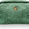 Hete verkoop π Pip Studio Kleine Toilettas Quilty Days - Vierkant - Groen - Fluweel π― 1 Hete verkoop π Pip Studio Kleine Toilettas Quilty Days - Vierkant - Groen - Fluweel π― -Reisbagage-Reisaccessoires Winkel 550x370 3