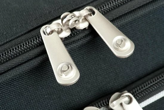 Gloednieuw ๐ Princess Traveller Barcelona - ๐ Handbagagekoffer - Zwart Met Dutch Design - S - 55cm ๐ 7 Gloednieuw ๐ Princess Traveller Barcelona - ๐ Handbagagekoffer - Zwart Met Dutch Design - S - 55cm ๐ - Afbeelding 5