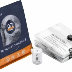 Groothandel ❤️ Flextail Gear Vacuüm Opbergzakken Voor Kleding - 80x60 Cm - 4 Stuks 🔔 -Reisbagage-Reisaccessoires Winkel 550x372 1