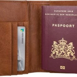 Flash-uitverkoop ✨ SUITSUIT - Fab Seventies - Burned Caramel - Paspoorthoesje 🌟 -Reisbagage-Reisaccessoires Winkel 550x378 1