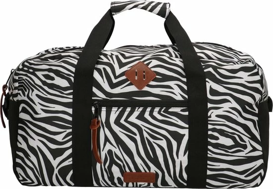 Promo ๐ Enrico Benetti Londen 46148 Reistas/sporttas - Zebra Print ๐ฅ 3 Promo ๐ Enrico Benetti Londen 46148 Reistas/sporttas - Zebra Print ๐ฅ