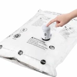 Groothandel ❤️ Flextail Gear Vacuüm Opbergzakken Voor Kleding - 80x60 Cm - 4 Stuks 🔔 -Reisbagage-Reisaccessoires Winkel 550x381 3