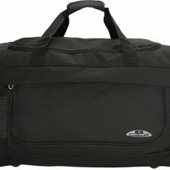Goedkoopste ⭐ Enrico Benetti Orlando 35301 M Reistas / Sporttas 62 Liter - Zwart 👏 -Reisbagage-Reisaccessoires Winkel 550x382 2