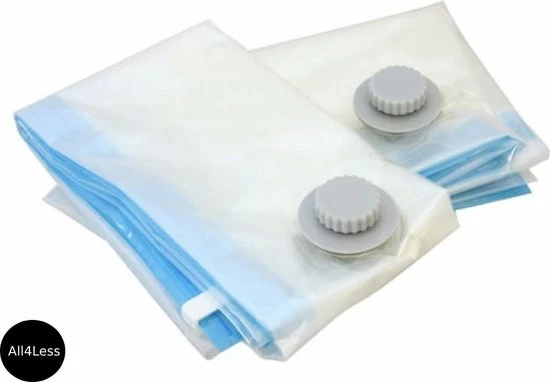 Beste recensies van π Rheme Herbruikbare Vacuüm Opbergzakken 2 Zakken - Veilige Vacuumzakken - Reiszakken - Stof En Watervrij - Super Handig - All4Less β 3 Beste recensies van π Rheme Herbruikbare Vacuüm Opbergzakken 2 Zakken - Veilige Vacuumzakken - Reiszakken - Stof En Watervrij - Super Handig - All4Less β