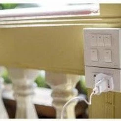 Goedkoop ❤️ Skross - Reisstekker Wereld Naar Europa (EU) - Geschikt Voor Type F 🌟 -Reisbagage-Reisaccessoires Winkel 550x382 7