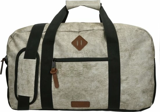 Goedkoop π― Enrico Benetti Londen 46148 Sporttas / Reistas - Krokodil Grijs Print β 3 Goedkoop π― Enrico Benetti Londen 46148 Sporttas / Reistas - Krokodil Grijs Print β