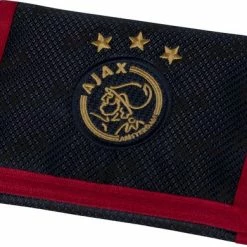 Coupon 🌟 AFC Ajax Ajax Portemonnee Away 22-23 - In De Kleuren Van Het Uittenue - Geschikt Voor Briefgeld, Muntgeld En Pasjes! 😉