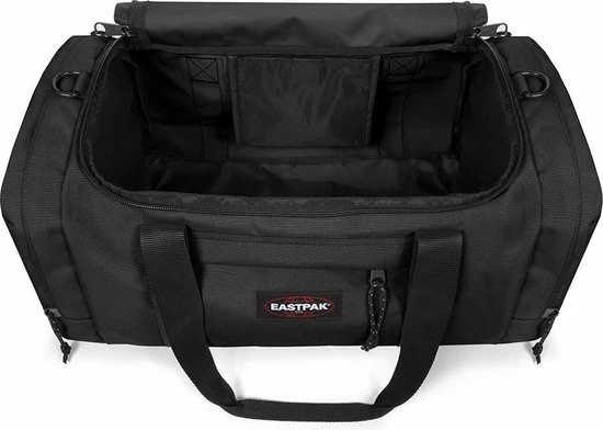 Uitgang β¨ Eastpak - Reader S - Reistas - 40 Liter - Black π 5 Uitgang β¨ Eastpak - Reader S - Reistas - 40 Liter - Black π - Afbeelding 3