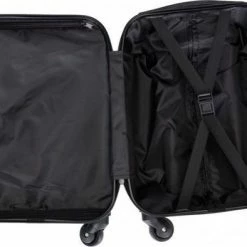 Nieuw ⌛ IKenIK Kinderkoffer Roze 39 Cm 🤩 -Reisbagage-Reisaccessoires Winkel 550x394