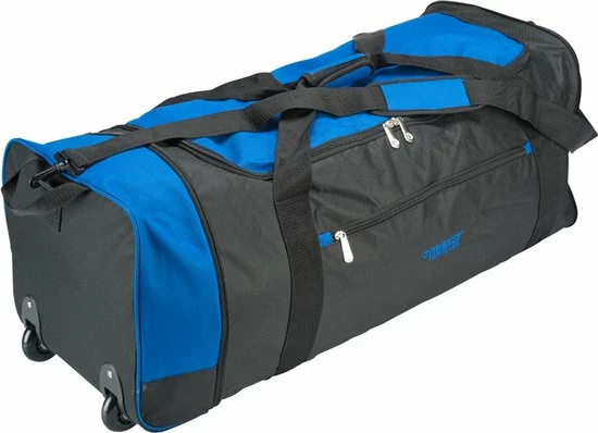 Promo ๐งจ Princess Traveller Amalfi - Opvouwbare Weekendtas - 85L - Zwart / Blauw - Reistas Met Wielen ๐ 15 Promo ๐งจ Princess Traveller Amalfi - Opvouwbare Weekendtas - 85L - Zwart / Blauw - Reistas Met Wielen ๐ - Afbeelding 13