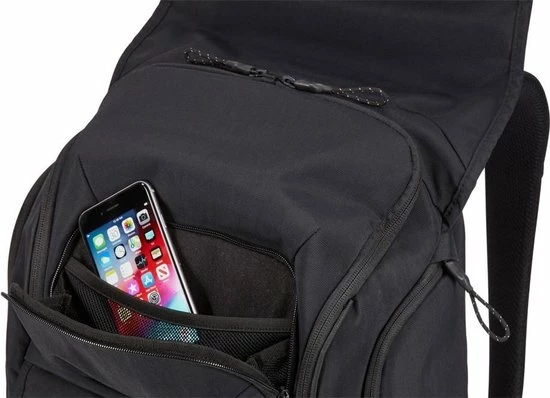 Flash-uitverkoop ๐ Thule Paramount ๐ Backpack 27L - Laptop Rugzak 15.6 Inch - Zwart โญ 6 Flash-uitverkoop ๐ Thule Paramount ๐ Backpack 27L - Laptop Rugzak 15.6 Inch - Zwart โญ - Afbeelding 4