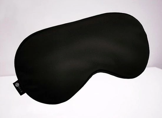 Promo π₯ SIMIA™ Premium Zijden Slaapmasker - 100% Verduisterend Oogmasker - Zwart π 7 Promo π₯ SIMIA™ Premium Zijden Slaapmasker - 100% Verduisterend Oogmasker - Zwart π - Afbeelding 5