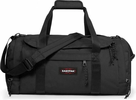 Uitgang β¨ Eastpak - Reader S - Reistas - 40 Liter - Black π 3 Uitgang β¨ Eastpak - Reader S - Reistas - 40 Liter - Black π
