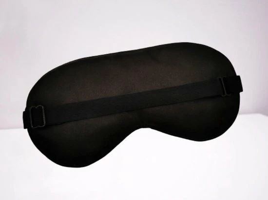 Promo π₯ SIMIA™ Premium Zijden Slaapmasker - 100% Verduisterend Oogmasker - Zwart π 6 Promo π₯ SIMIA™ Premium Zijden Slaapmasker - 100% Verduisterend Oogmasker - Zwart π - Afbeelding 4