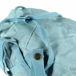 Beste Pirce 🎉 Fjallraven Fjällräven Kånken Unisex Rugzak - Sky Blue 😉 -Reisbagage-Reisaccessoires Winkel 550x412 12