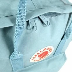 Beste Pirce 🎉 Fjallraven Fjällräven Kånken Unisex Rugzak - Sky Blue 😉 -Reisbagage-Reisaccessoires Winkel 550x412 15