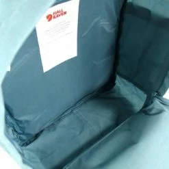 Beste Pirce 🎉 Fjallraven Fjällräven Kånken Unisex Rugzak - Sky Blue 😉 -Reisbagage-Reisaccessoires Winkel 550x412 16