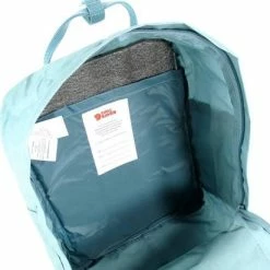 Beste Pirce 🎉 Fjallraven Fjällräven Kånken Unisex Rugzak - Sky Blue 😉 -Reisbagage-Reisaccessoires Winkel 550x412 17
