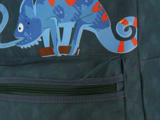 Goedkoop ๐ Rugzakken | Jongens | Grey Green | Canvas | Go Banana's โค๏ธ 7 Goedkoop ๐ Rugzakken | Jongens | Grey Green | Canvas | Go Banana's โค๏ธ - Afbeelding 5