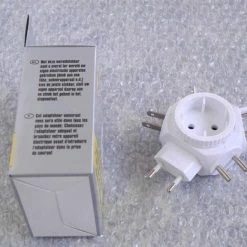 Nieuw 👍 Benson Universele Wereldstekker ⭐ -Reisbagage-Reisaccessoires Winkel 550x412 5