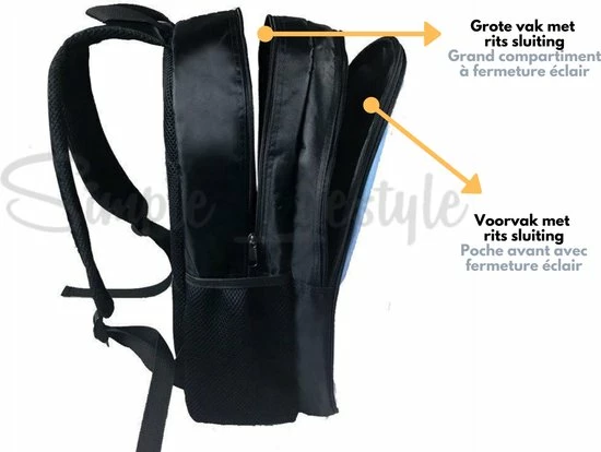 Uitgang π€© Roblox Among Us Tas- Rugzak - Rugtas - Etui - Schooltas - 18 Liter - 3 Vakken π 6 Uitgang π€© Roblox Among Us Tas- Rugzak - Rugtas - Etui - Schooltas - 18 Liter - 3 Vakken π - Afbeelding 4