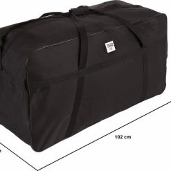 Promo 🔔 TravelZ Grote Reistas XXXL - 235 Liter Sporttas 102x42x55cm - Opbergtas 🥰 -Reisbagage-Reisaccessoires Winkel 550x418 3