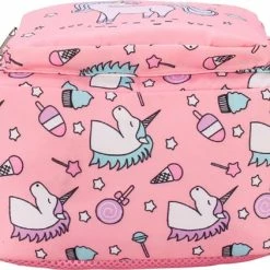 Korting 🎁 QY Unicorn Rugzak, Rugtas Eenhoorn – 5 Liter - Roze 👍 -Reisbagage-Reisaccessoires Winkel 550x422 5