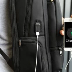 Flash-uitverkoop โญ Tigernu Pro Laptop Rugzak T/m 15,6 Inch –waterafstotend – Anti Diefstal – 27 Liter - Zwart - Inclusief Regenhoes En Cijferslot ๐ 47 Flash-uitverkoop โญ Tigernu Pro Laptop Rugzak T/m 15,6 Inch –waterafstotend – Anti Diefstal – 27 Liter - Zwart - Inclusief Regenhoes En Cijferslot ๐ -Reisbagage-Reisaccessoires Winkel 550x423 2