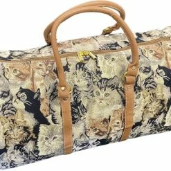 Nieuw π₯ Leonardo Weekendtas Cats 50Liter Limited Edition - Reistas - 50x30x30 - Duffelbag Poes Kittens π 11 Nieuw π₯ Leonardo Weekendtas Cats 50Liter Limited Edition - Reistas - 50x30x30 - Duffelbag Poes Kittens π -Reisbagage-Reisaccessoires Winkel 550x425 1