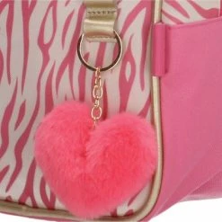 Goedkoop 🔔 Beagles Originals Kids Adventures - Rugzak - Roze Zebra 🧨 -Reisbagage-Reisaccessoires Winkel 550x425 2